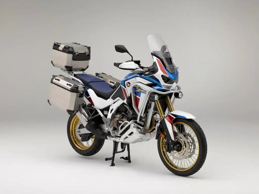 20YM Africa Twin Adventure Sports Tricolor svg+xml;charset=utf