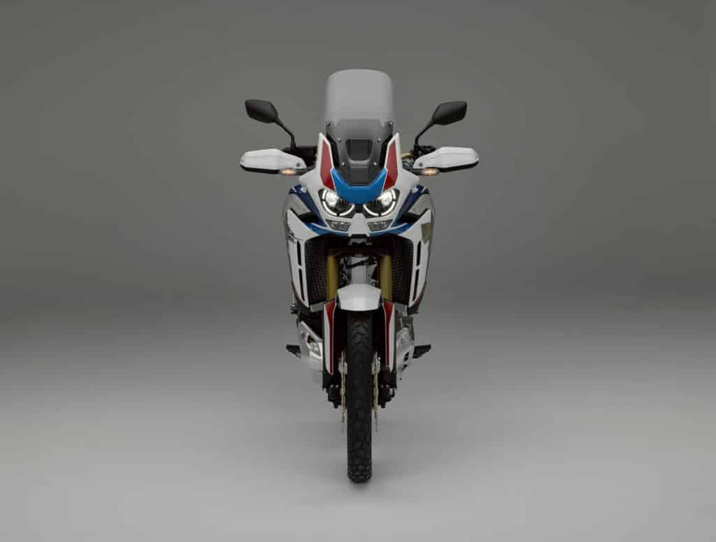 20YM Africa Twin Adventure Sports Tricolor svg+xml;charset=utf