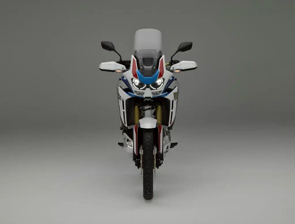 20YM Africa Twin Adventure Sports Tricolor svg+xml;charset=utf