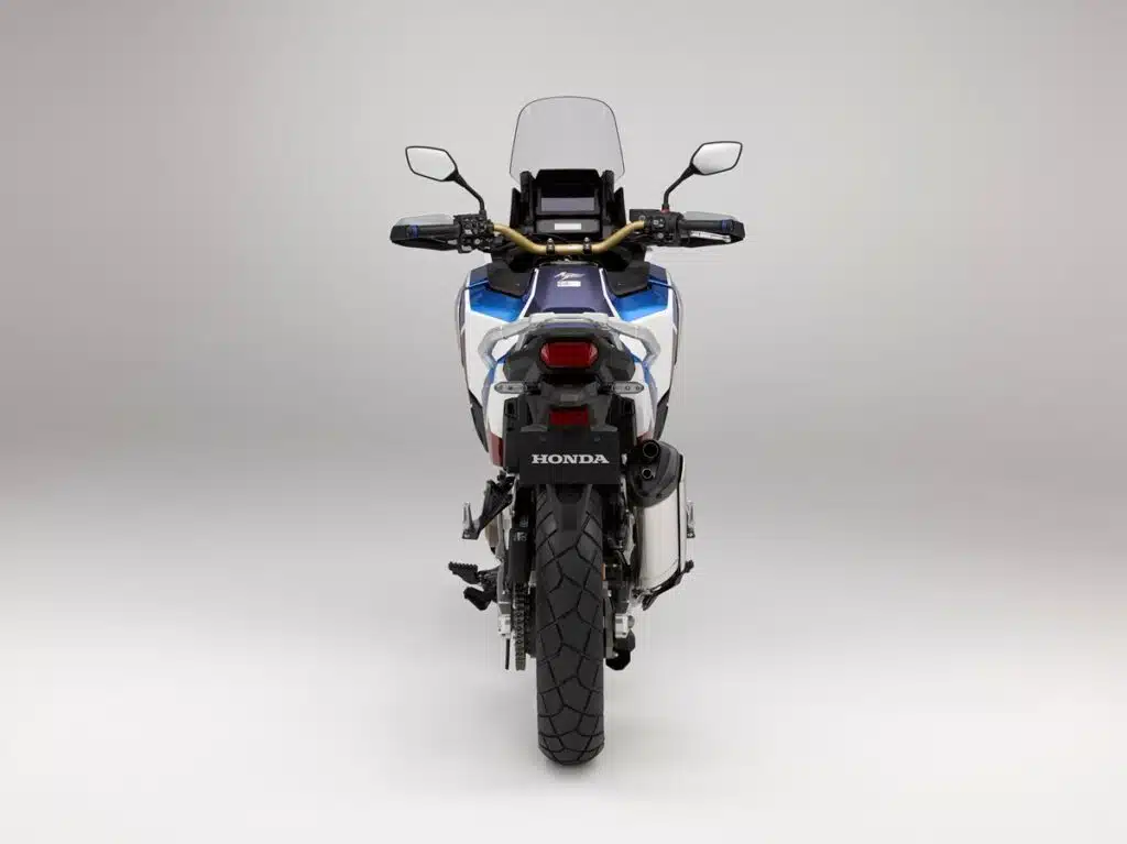 20YM Africa Twin Adventure Sports Tricolor svg+xml;charset=utf