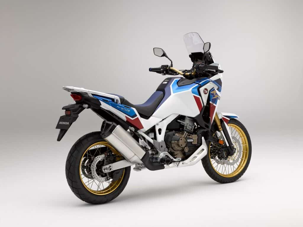 20YM Africa Twin Adventure Sports Tricolor svg+xml;charset=utf