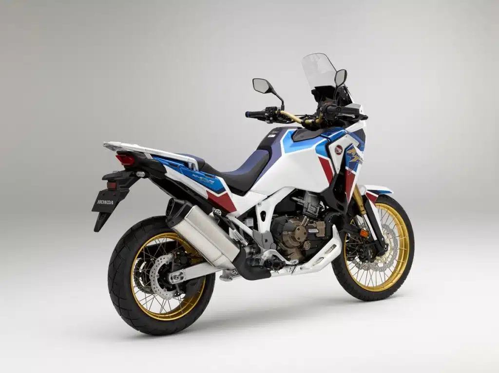 20YM Africa Twin Adventure Sports Tricolor svg+xml;charset=utf