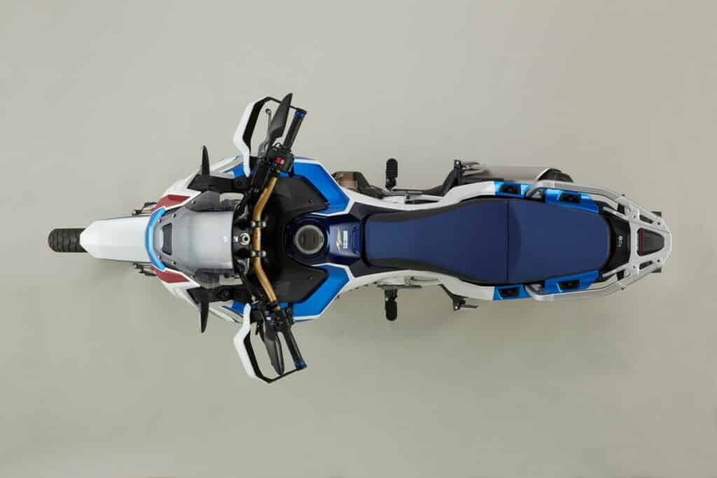 20YM Africa Twin Adventure Sports Tricolor svg+xml;charset=utf