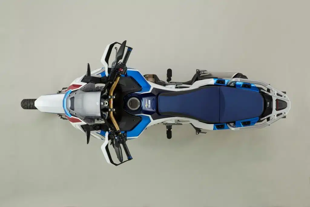 20YM Africa Twin Adventure Sports Tricolor svg+xml;charset=utf