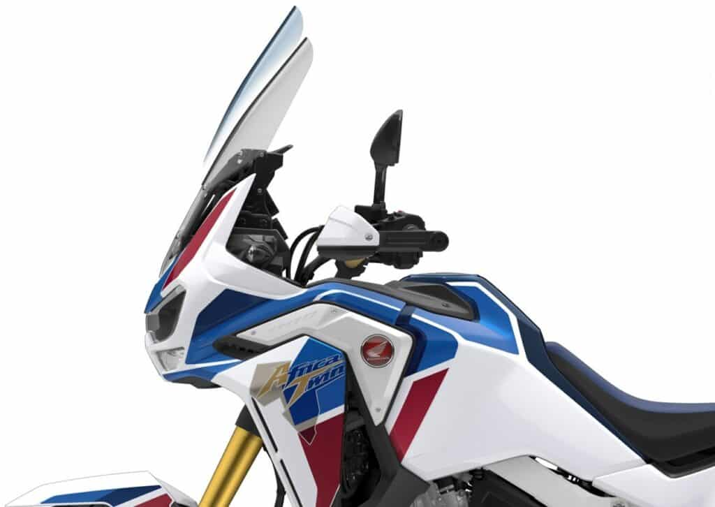 2020 HONDA AFRICA TWIN AS screen svg+xml;charset=utf