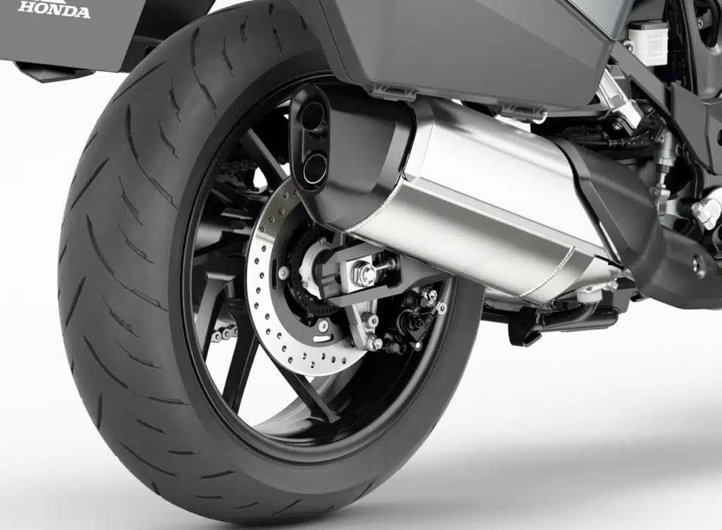 2022 HONDA NT1100 svg+xml;charset=utf