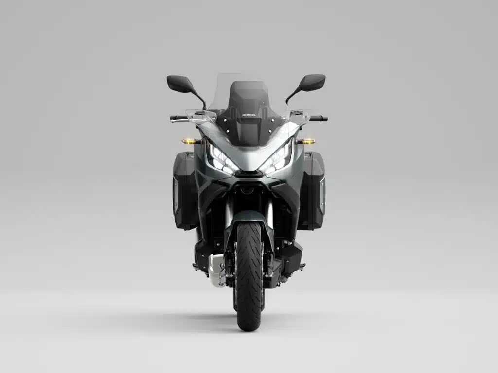 2022 HONDA NT1100 svg+xml;charset=utf
