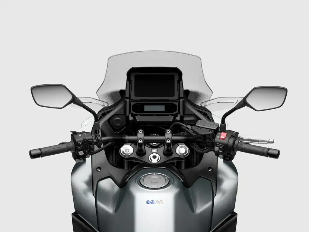 2022 HONDA NT1100 svg+xml;charset=utf