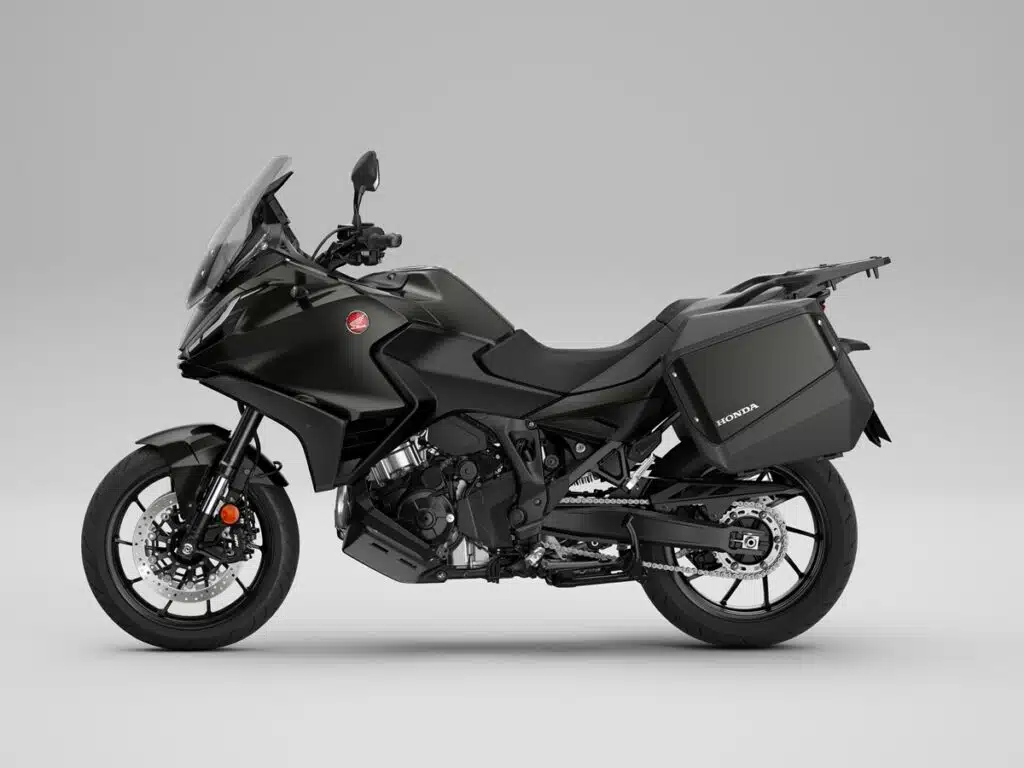23YM HONDA NT1100 svg+xml;charset=utf