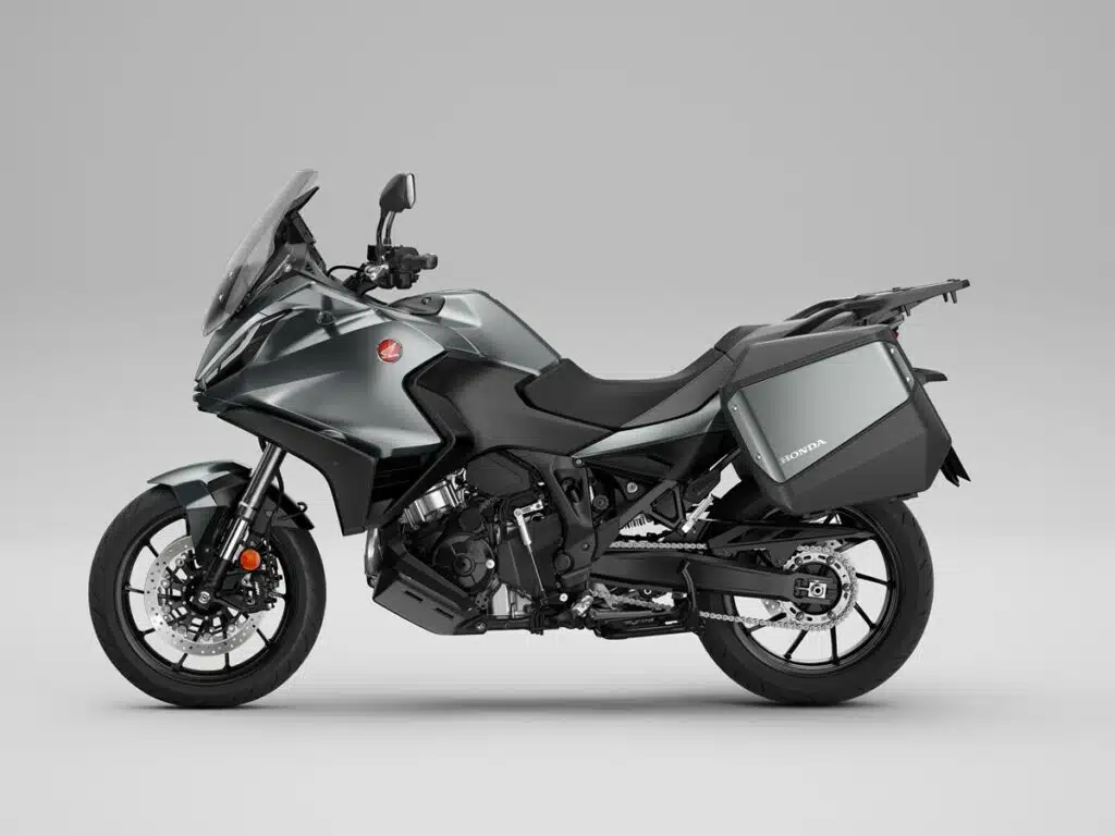 23YM HONDA NT1100 svg+xml;charset=utf