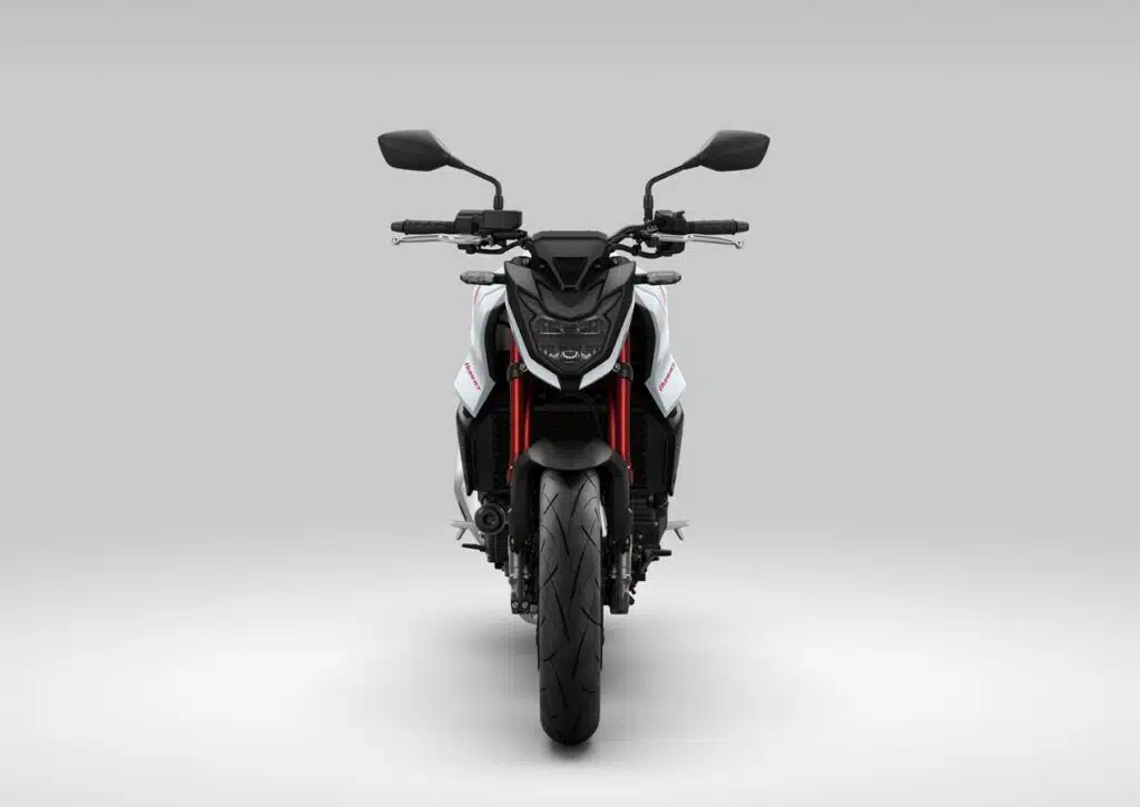 23YM HONDA CB750 HORNET svg+xml;charset=utf