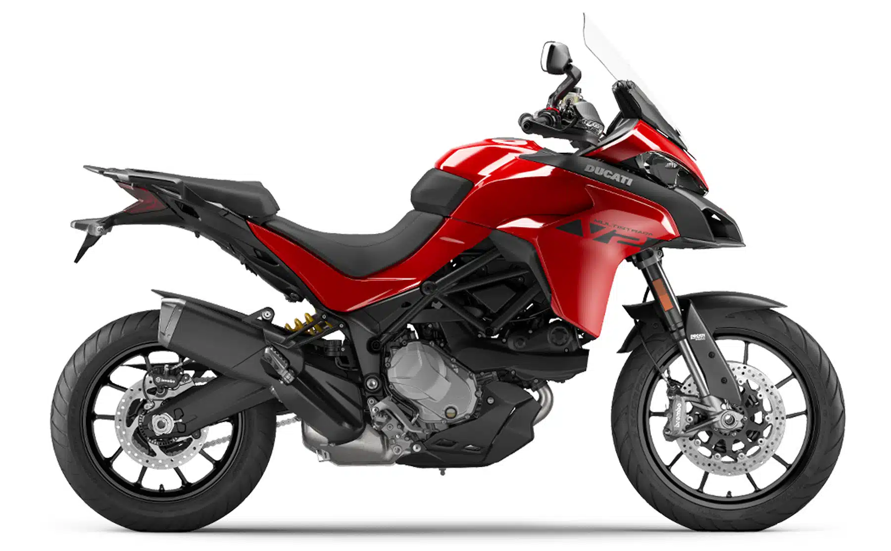 Ducati Monster+ 950 2 Ducati Multistrada V2 2022