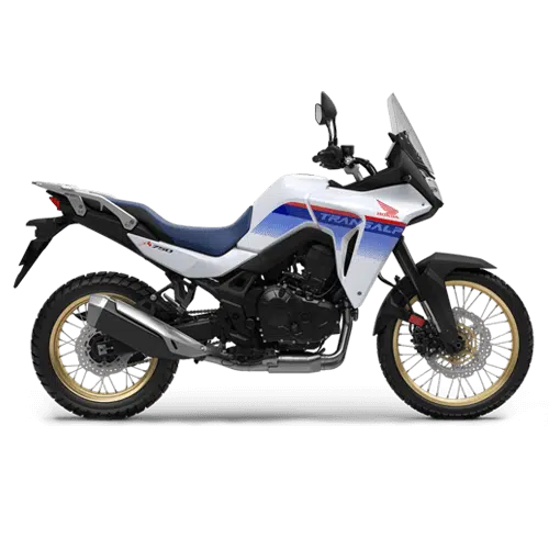 Premium Motorcycle Rental in Gran Canaria and Tenerife 11 Honda XL750 Transalp 2023 for rent in Canary Islands