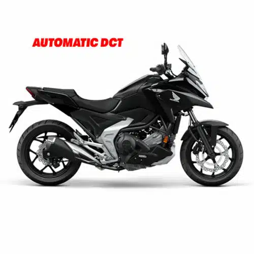 Honda NC750X DCT 2 NC750X DCT RENTAL