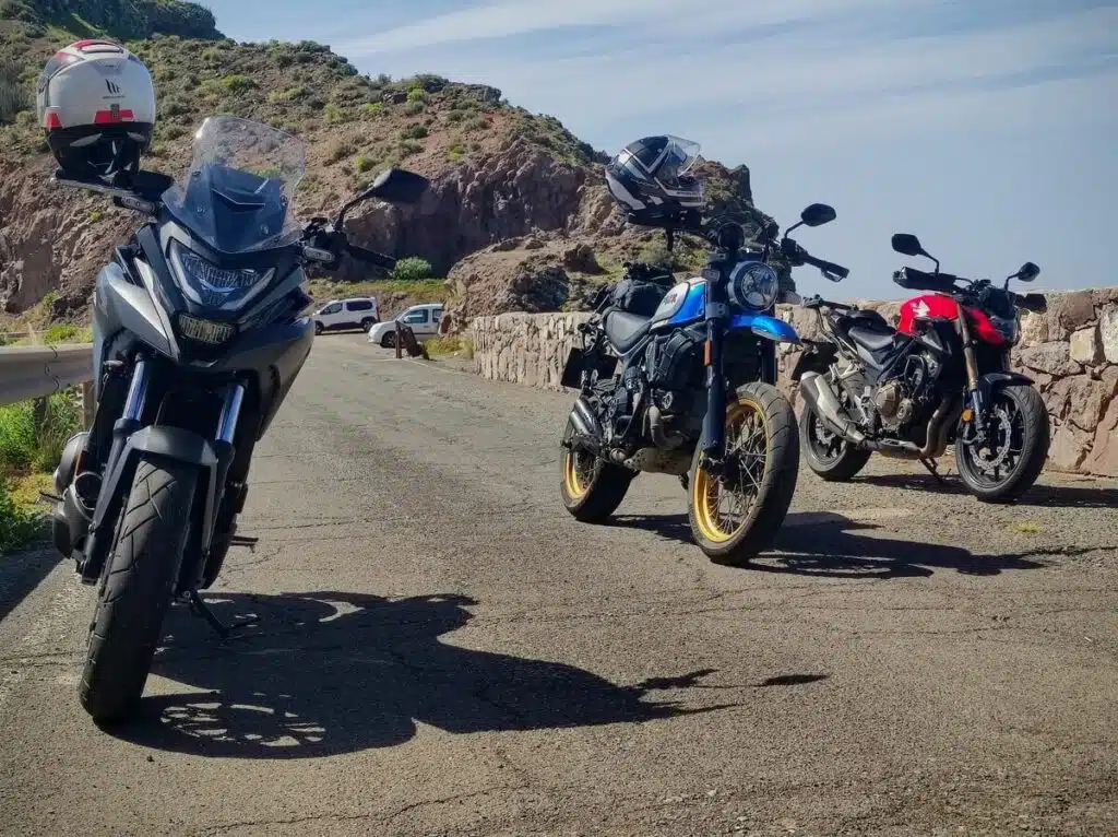 honda-nc750X-Canary-Ride-5 svg+xml;charset=utf