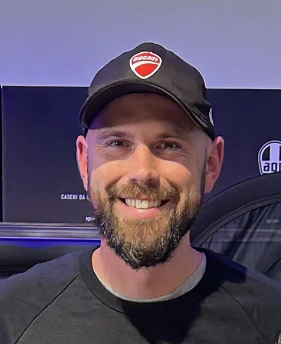 About Us 1 Ondrej Vymetalik Canary Ride